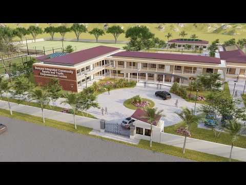Sunyani Youth Empowerment Centre