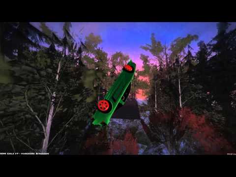 [DM] Exile v7 - Hardcore Stronger.