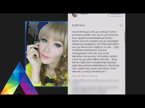 SELEBRITA SIANG 29 JANUARI 2016 -  NASIB GUGATAN KASUS INUL VISTA MANADO