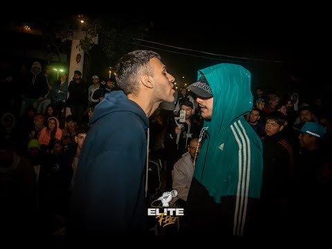 DAC vs ESTEBAN LA FIEBRE  // SEMIFINAL // Elite Free x GB (FECHA 3)