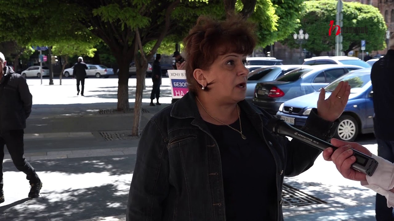 Ինչու՞ եք ինձ անտուն թողել. որ վարչապետն իմ հարցը չի լուծում, ու՞մ դիմեմ