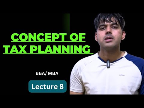 Corporate Taxes Direct and Indirect Tax Introduction And Concepts BBA MBA