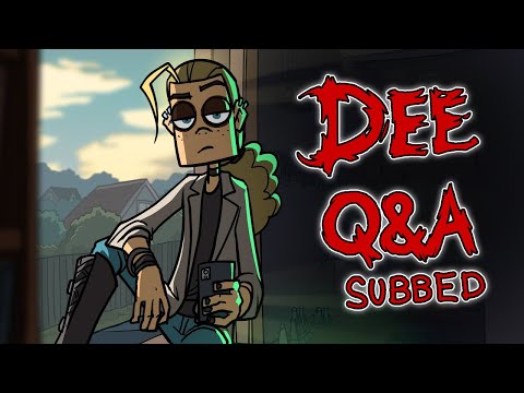 Metal Family Dee Q&A (English Subtitles)