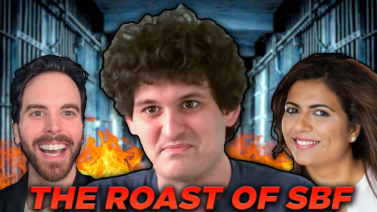 SAM BANKMAN-FRIED GETS ROASTED