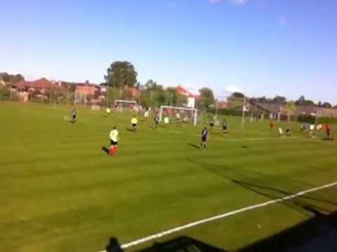 Tarik Mourhrib vs Bk Skjold 2013