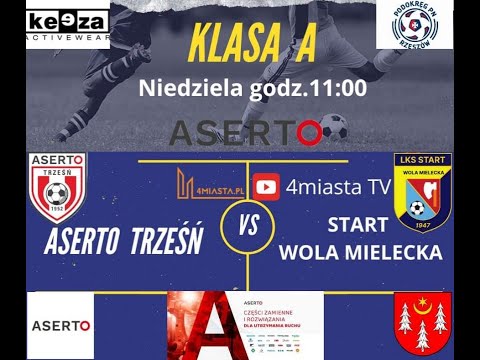Aserto Trześń vs Start Wola Mielecka - 03/11/2024