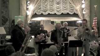 Tom Malone & Friends-"The Chicken"-Steinway Hall NY 10-26-2011