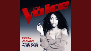 When Love Takes Over (The Voice Australia 2017 Performance)