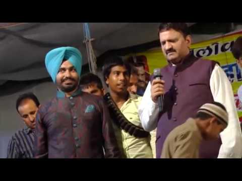 Dila Na Ro | Akram Rahi | Live Show In Rajasthan, India 2015 | Song 17