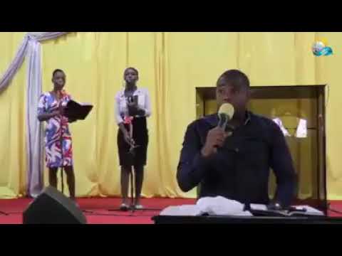 lè tout baryè ak pòt fèmen  psalmist roudy fevry