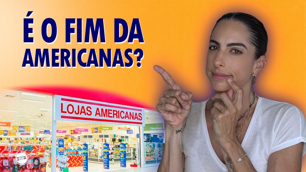 O está acontecendo com as LOJAS AMERICANAS? l ENTENDA o caso!