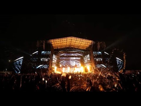 Alan Walker   Live @ Lollapalooza Chile 2022 (Remake Dj Thunder)