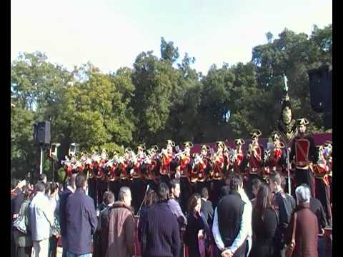 VIRGEN DE LOS REYES: SERBA LA BARI