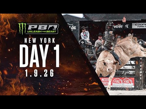 2026 PBR Unleash the Beast New York City Day 1 - International Livestream