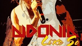 Aidonia - Like So (Raw - Full Song) Oct 2012
