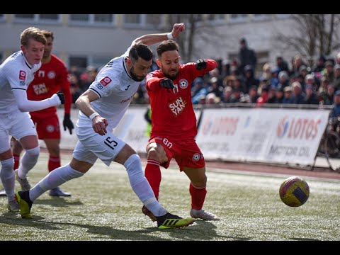 2022-04-02 Panevėžys - Sūduva 2:1 (highlights)