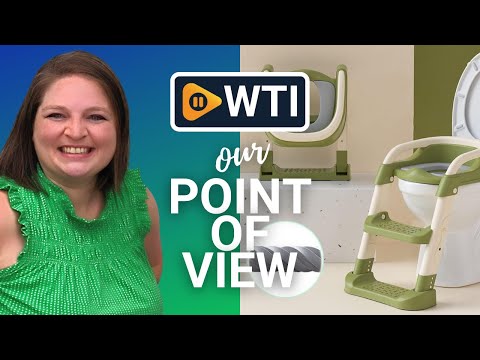TOWRITE Toilet Potty Seats - WTI product video review