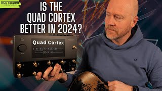 Video thumbnail for Neural DSP Quad Cortex - Worth It In 2024? by The Studio Rats