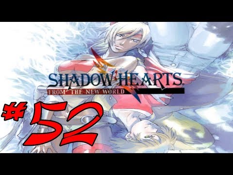 D3rKommi plays Shadow Hearts: From the New World #52 - Ringlein!