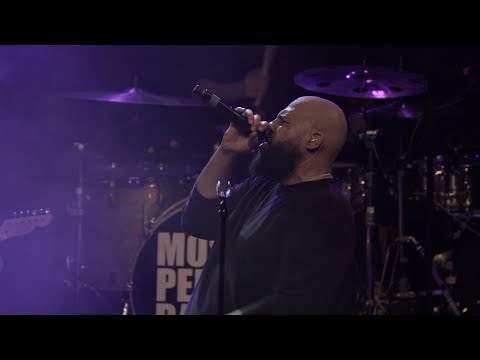 Moses Pelham - M zum O (live in Frankfurt) (Official 3pTV)
