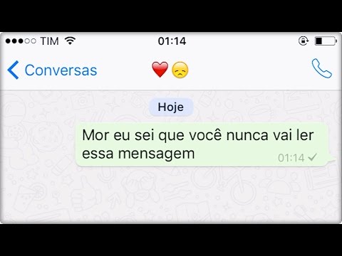 Não Vejo Mas Te Sinto video
