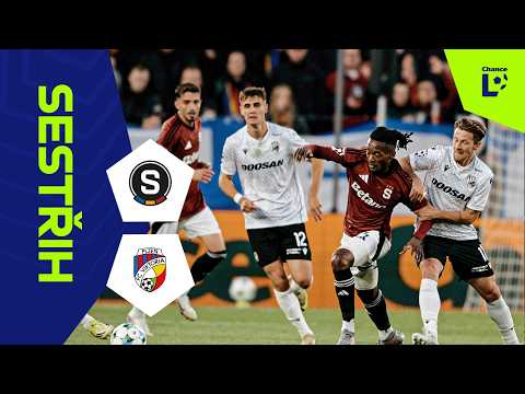 AC Athletic Club Sparta Praha 0-0 FC Viktoria Plze...