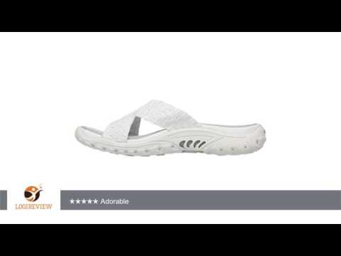 Skechers Women's Reggae Rootsy Vibe Flip-Flop | Review/Test