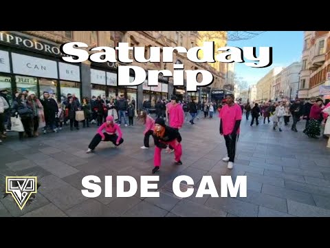 [KPOP IN PUBLIC | SIDE CAM] NCT DREAM (엔시티 드림)- 'Saturday Drip' || Dance Cover by LVL19