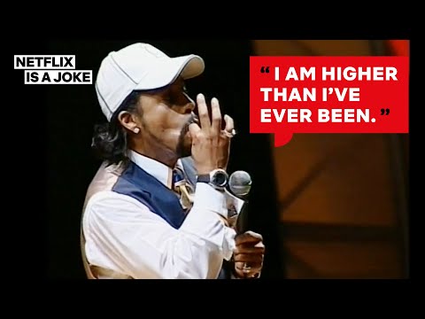 That Time When Katt Williams Smoked With Snoop | Netflix Is A Joke