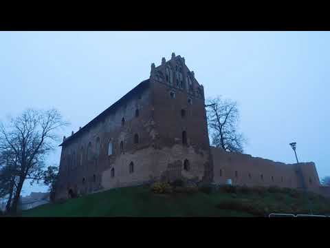 Zamek w Działdowie O Castelo de Soldau