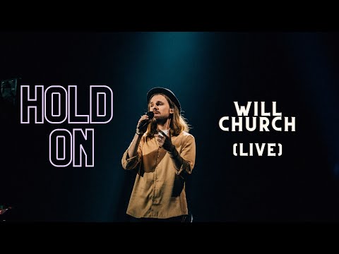 Hold On - Will Church (live) German ESC Pre Selection