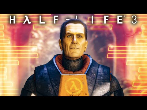 Half-Life 3  |  Trailer