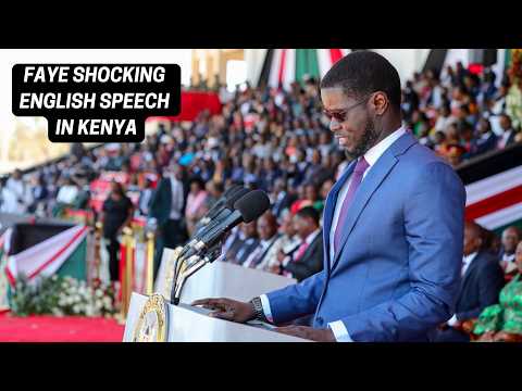 When Senegal Met Kenya: The Speech That Shook Africa | African Awakening With DJ Bwakali