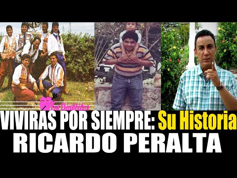 YOU WILL LIVE FOREVER: HIS STORY, SONG DEDICATED TO RICARDO PERALTA