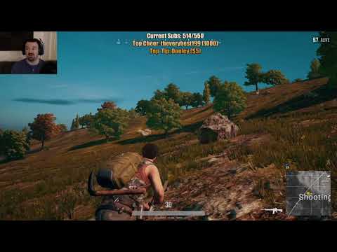 PlayerUnknown's Battlegrounds Jan. 20, 2018 pt7