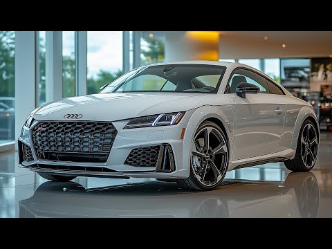 2026 Audi TT : Sportwagen-Legende neu erfunden! Mehr Power, mehr Style!
