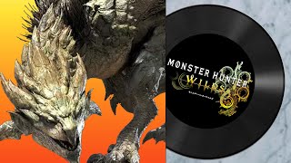 【モンハンワイルズ BGM】緋の森 戦闘曲（危険度MAX）【高音質】【MH Wilds】【モンスターハンターワイルズ プレイ動画】