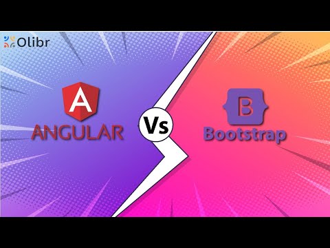 ANGULAR MATERIAL VS. BOOTSTRAP: A DETAILED COMPARISON