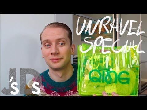 Jonathan's Days: Knitting Podcast Unravel February 2022 Special