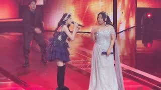 Download lagu Vokal Badai! Evi Masamba x Tasya DA7 - Bumi Semakin Panas Live Mega Konser The Champions 2026 mp3