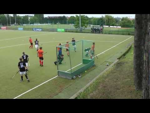 U14 Halbfinale 2012 Feld