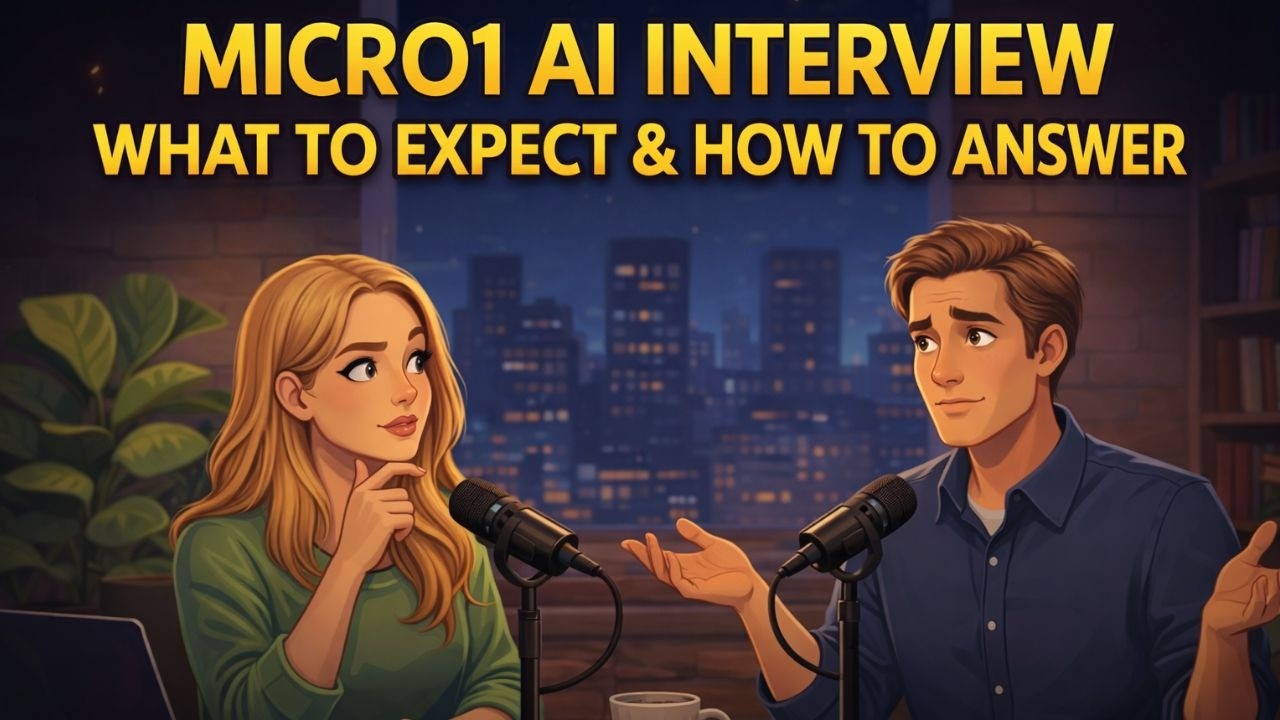 Micro1 AI Interview Questions and How to Answer