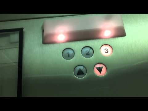 1986 Westinghouse Hydraulic Elevator - Anthropology Building - Texas A&M