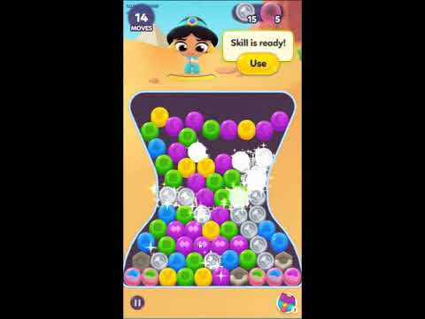 Disney Getaway Blast Level 338 - NO BOOSTERS ✈️🏝️ | SKILLGAMING ✔️