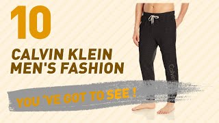 Download lagu Calvin Klein Sweatpants For Men // New & Popular 2017 mp3
