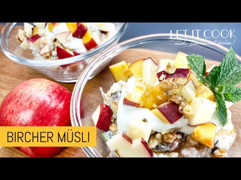 Bircher Müsli
