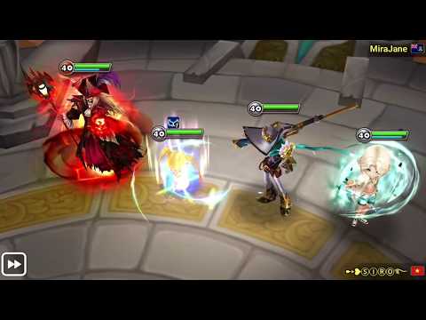 Magnum and Antares (after update) on Special League 20*