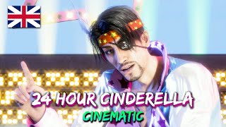 Like a Dragon: Pirate Yakuza in Hawaii - Karaoke: 24 Hour Cinderella - ENGLISH [CINEMATIC]
