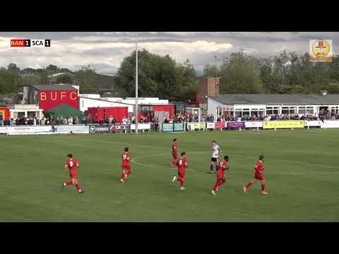 Banbury United 2 Scarborough Athletic 1 - The Goals