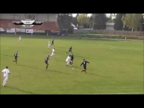 FC Slovan Havlíčkův Brod - ČSK Uherský Brod 1:2 (1:1)